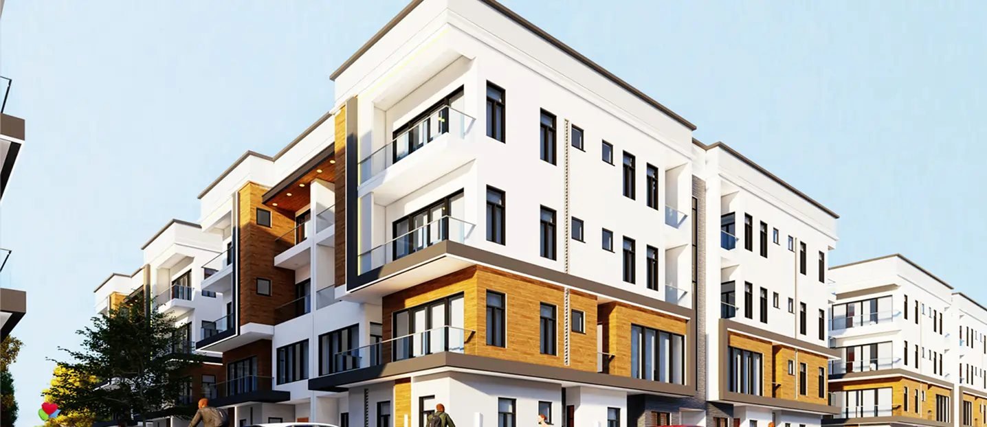 2-Bedroom Flat (FOT)