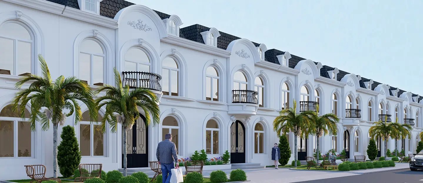 3-Bedroom Terrace (FOT) + BQ