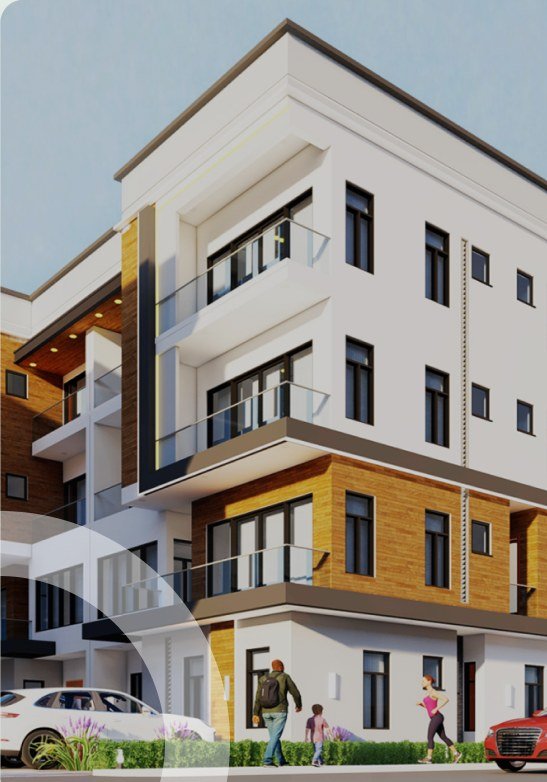 2-Bedroom Flat (FOT)