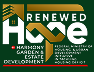 Renewed Hope – Harmony Garden & Estate Development